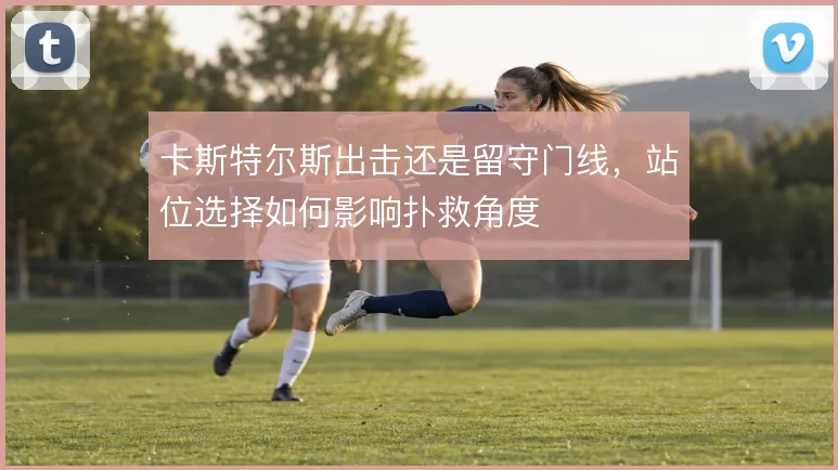 卡斯特尔斯出击还是留守门线,站位选择如何影响扑救角度
